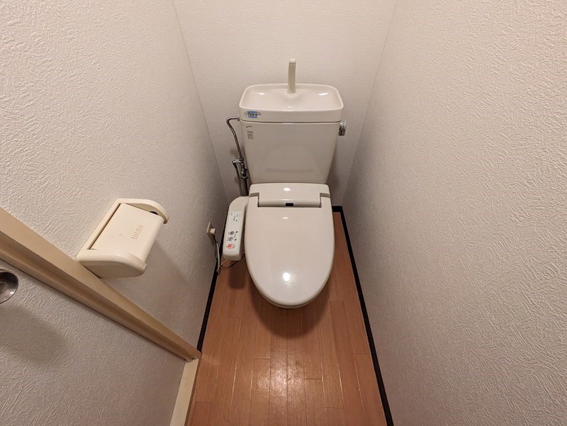 メゾンドール稲野のトイレ写真