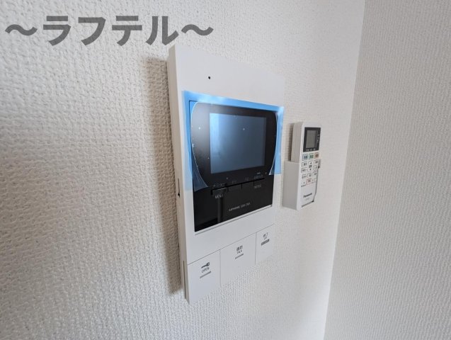 セキュリティ　同メーカー施工　別部屋イメージ写真