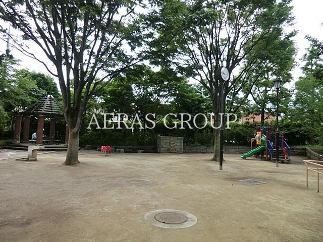 公園　天沼地蔵前公園（公園）まで491m