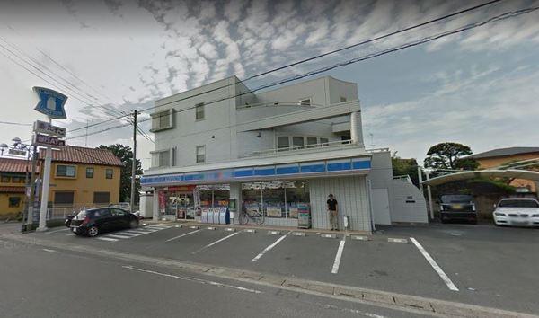コンビニ　ローソン栗橋中央店（コンビニ）まで1034m