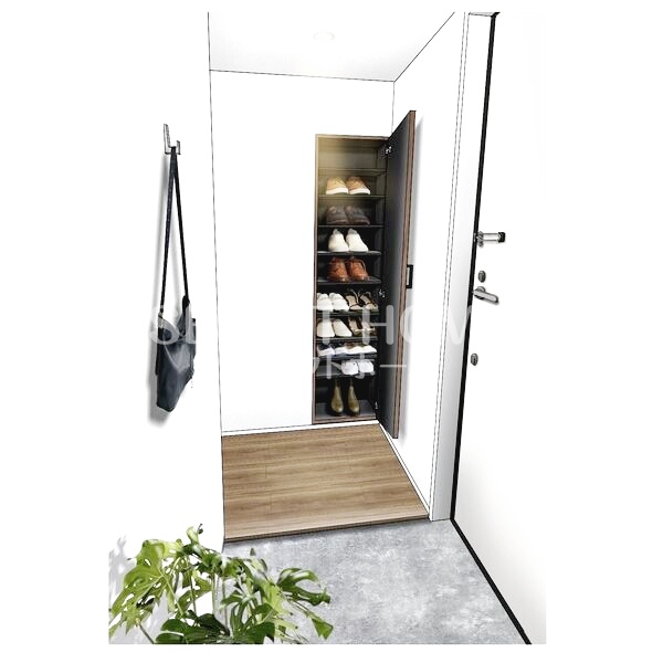 玄関　イメージ