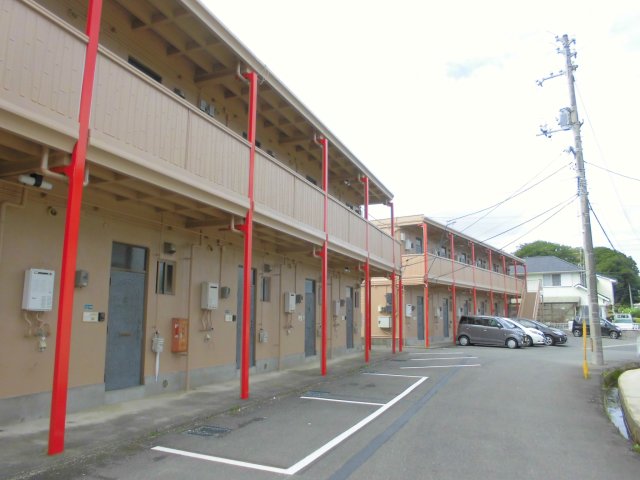 建物外観　外観です