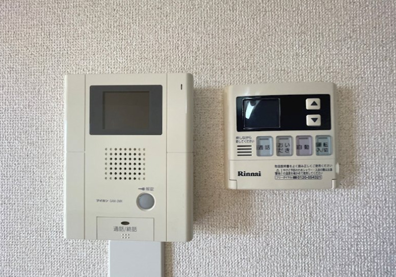 セキュリティ　別号室、現況優先