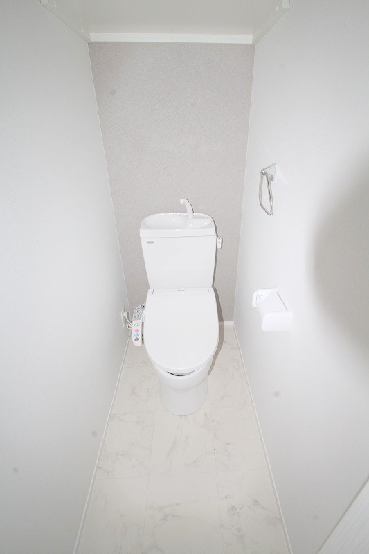 アレグリア広島駅東のトイレ写真