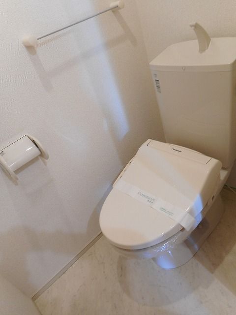 ルミナス・Mのトイレ写真