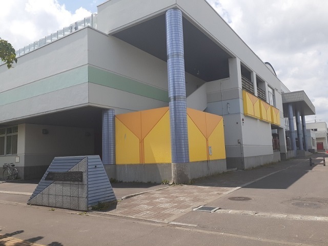 その他　旭川市立朝日小学校（その他）まで800m