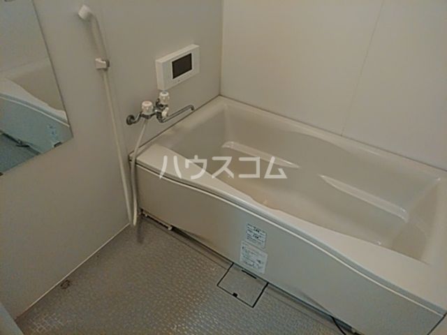 アクアライブラの風呂写真