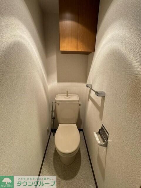 グランピーノ妙典のトイレ写真