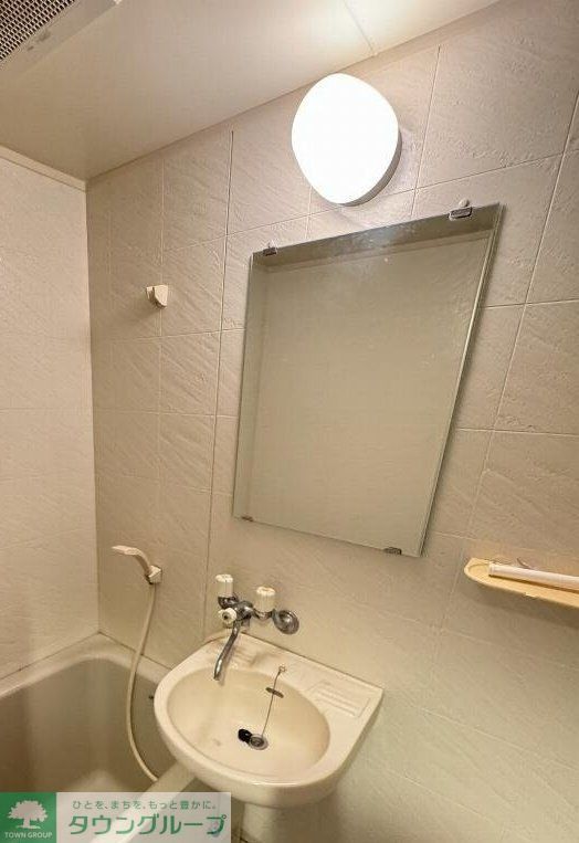 グランピーノ妙典の内装写真