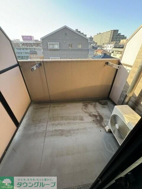 グランピーノ妙典の内装写真