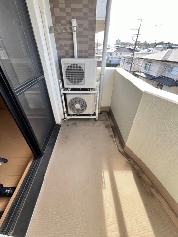 バルコニー　別号室の写真です。ご参考までに