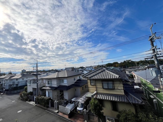 眺望　別号室の写真です。ご参考までに