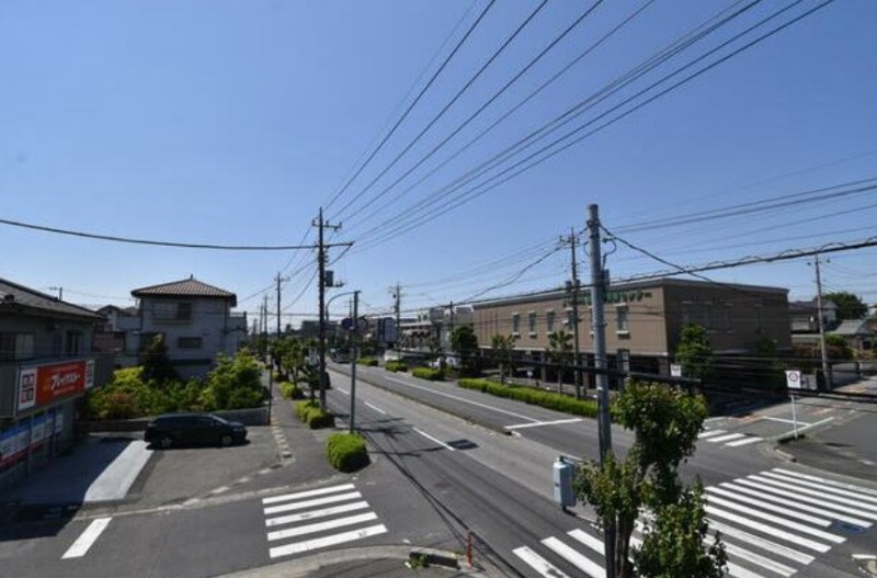 ＪＲ武蔵野線 東川口駅 徒歩14分 2階建 築39年の内装写真