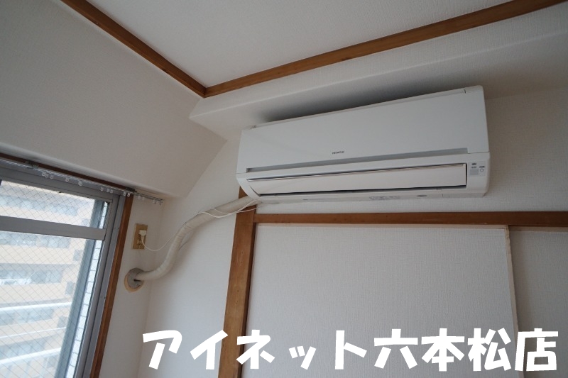 その他　どの季節も快適に過ごせそうですね。
