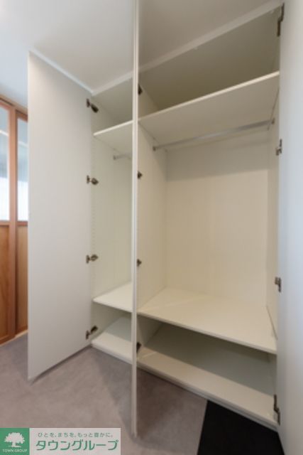 収納　※写真は同タイプ住戸です。