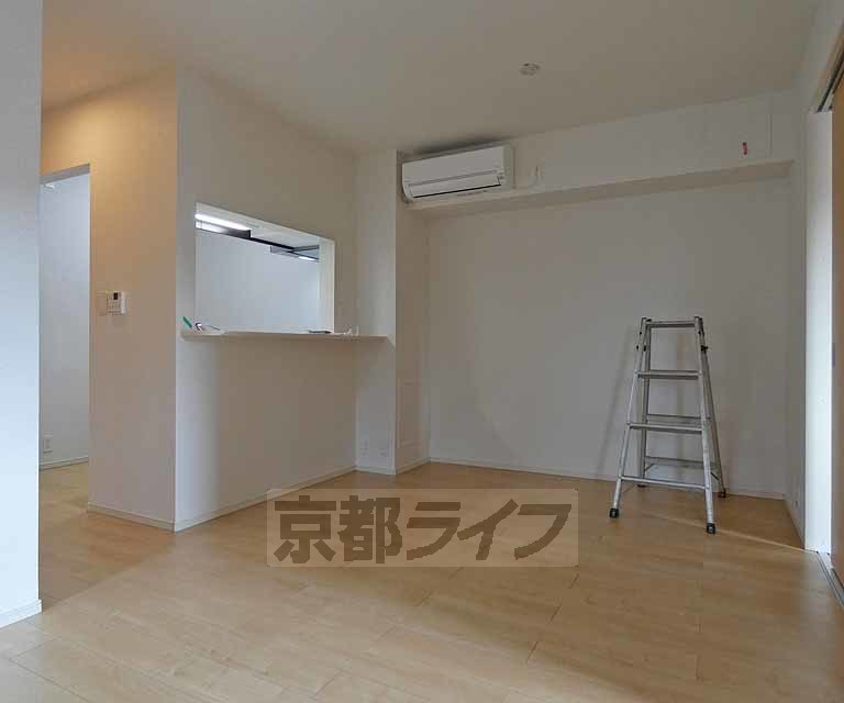 居室・リビング　オシャレなリビングです。