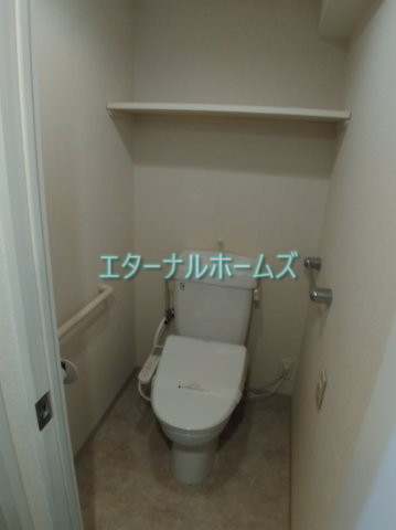 東京メトロ有楽町線 護国寺駅 徒歩2分 11階建 築26年のトイレ写真