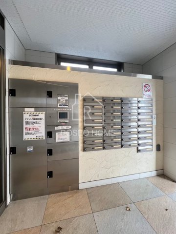 ＪＲ東西線 海老江駅 徒歩6分 9階建 築12年の外観写真