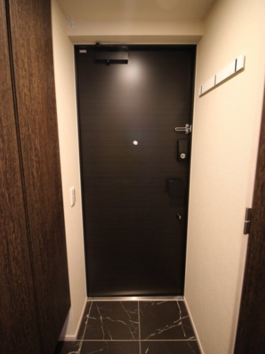 玄関　参考写真