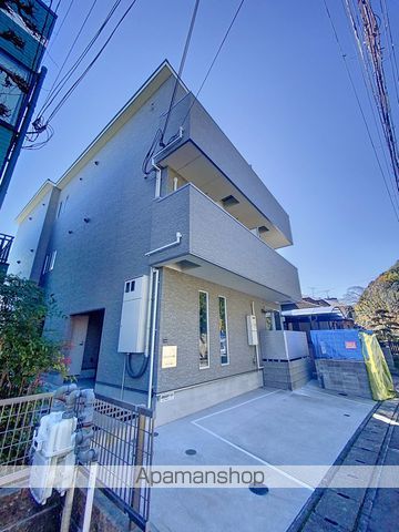 クレリア神戸の外観写真