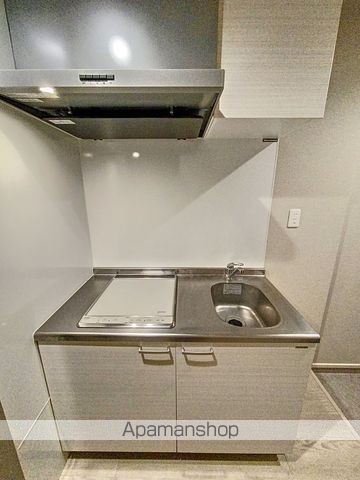 クレリア神戸のキッチン写真