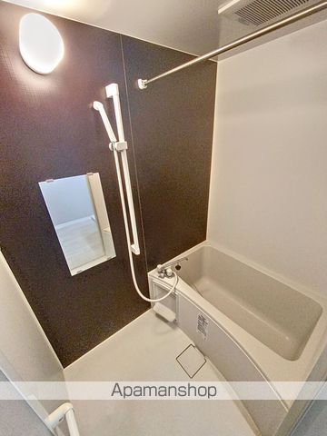 クレリア神戸の風呂写真