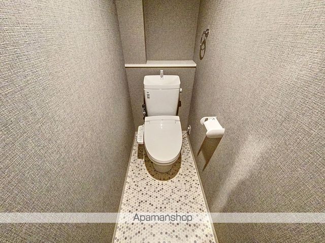 クレリア神戸のトイレ写真