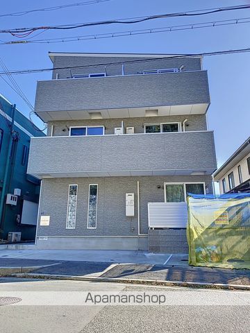 クレリア神戸の外観写真