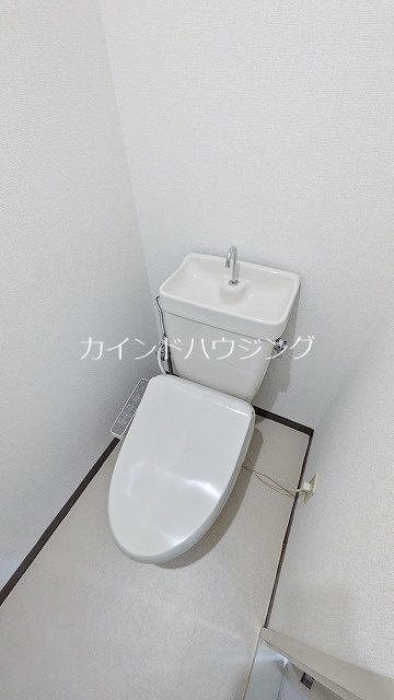 サウスタウンSのトイレ写真