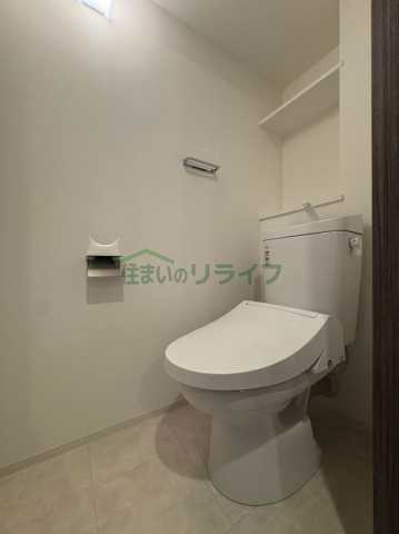 トイレ　1101号室参考(間取り面積同様）