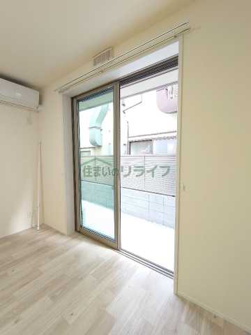 バルコニー　別部屋参考写真