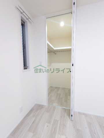 収納　別部屋参考写真