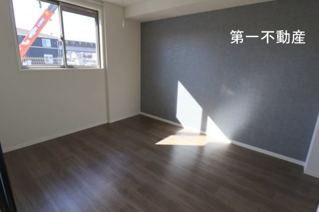 ザ フジイ ガーデンBの内装写真