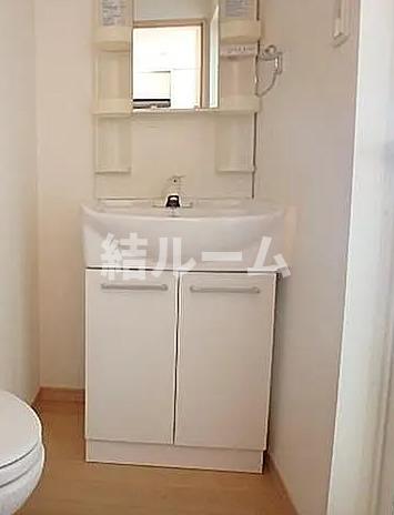 洗面設備　別号室参考写真