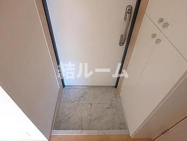 玄関　別号室参考写真
