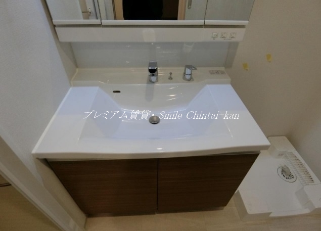洗面設備　他の部屋参考画像