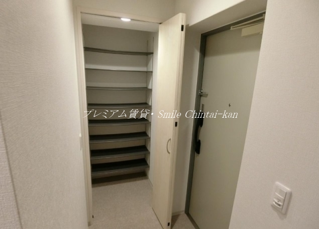 玄関　他の部屋参考画像
