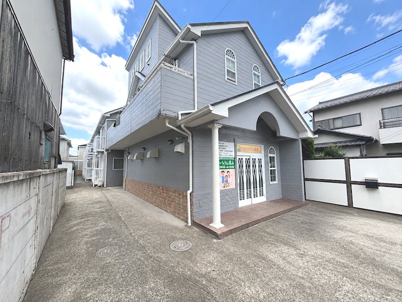 駐車場　駐車場※別途契約が必要です