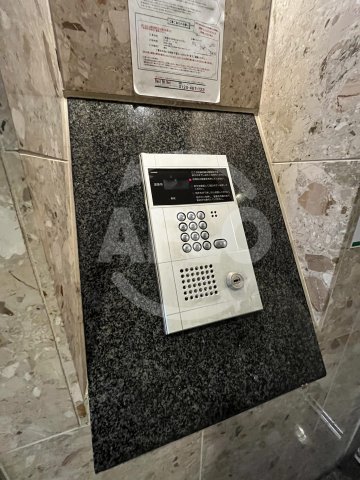 その他　ビビッド北堀江　テレビ付きモニターホン