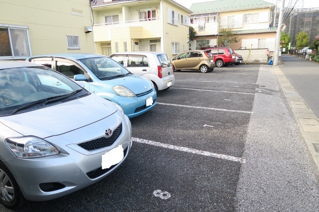 駐車場　☆敷地内駐車場です☆※空き要確認