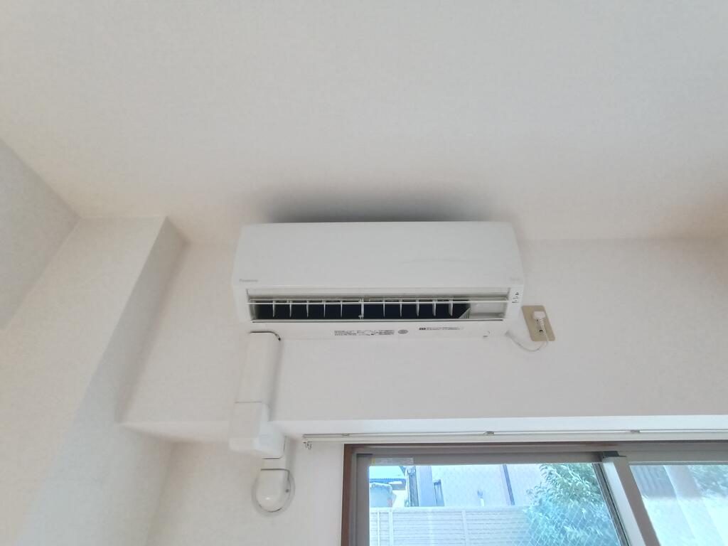 その他設備　エアコン