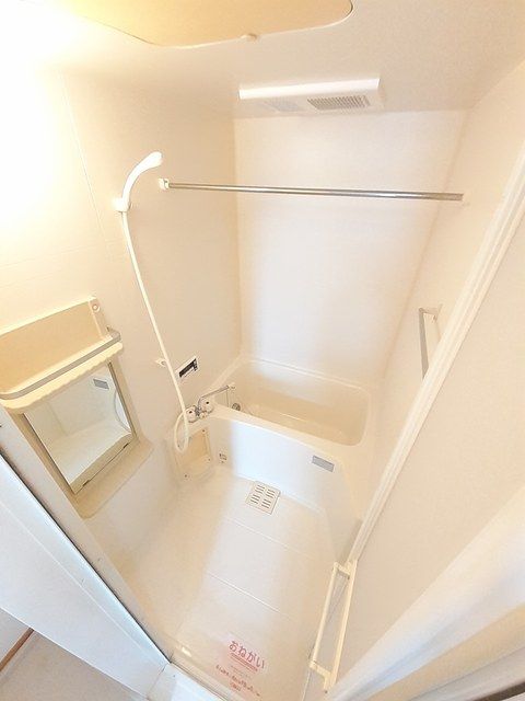 グレースAの風呂写真