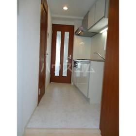 フェリシティ藍の玄関写真