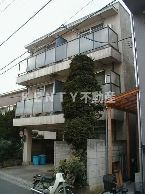 建物外観　きれいな外観です