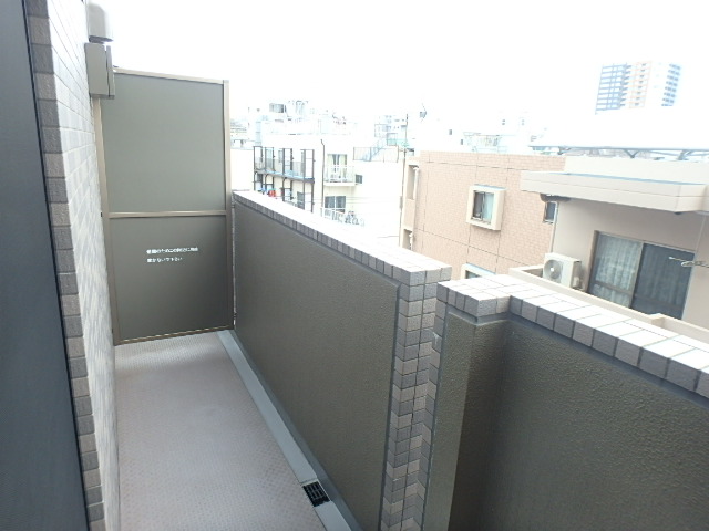 ルーブル大塚伍番館の内装写真