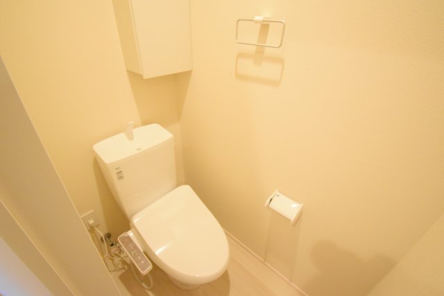 メゾン川口のトイレ写真