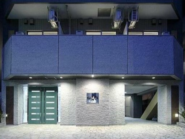 ガーラ・シティ東陽町の外観写真