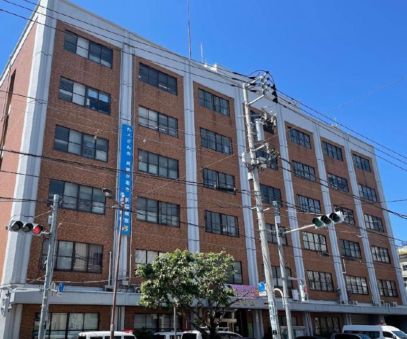 警察署・交番　警視庁 浅草警察署（警察署・交番）まで550m