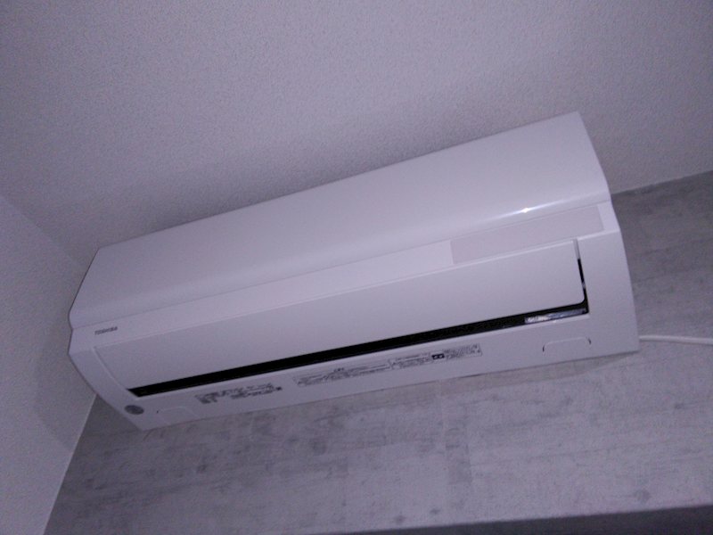 その他設備　同物件205号室のお写真になります。