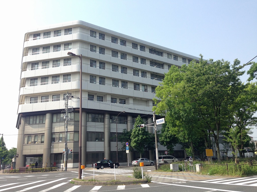 病院　社会保険京都病院（病院）まで1900m